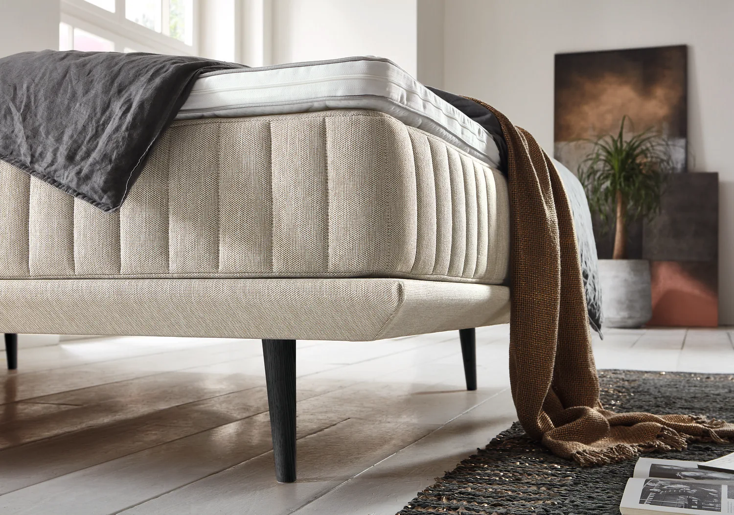 Kamjo Box 7 - Smart Collection Boxspringbett